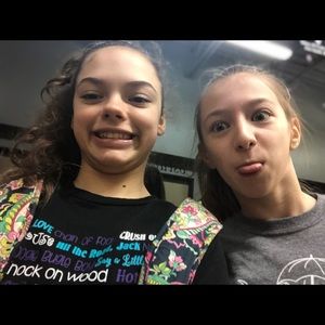 Meet your Posher, Aimee